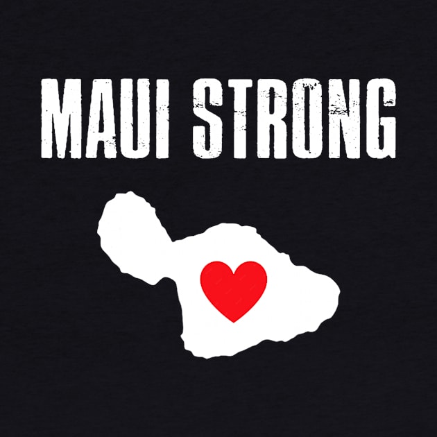 Pray for Maui Hawaii Strong lover by patelmillie51